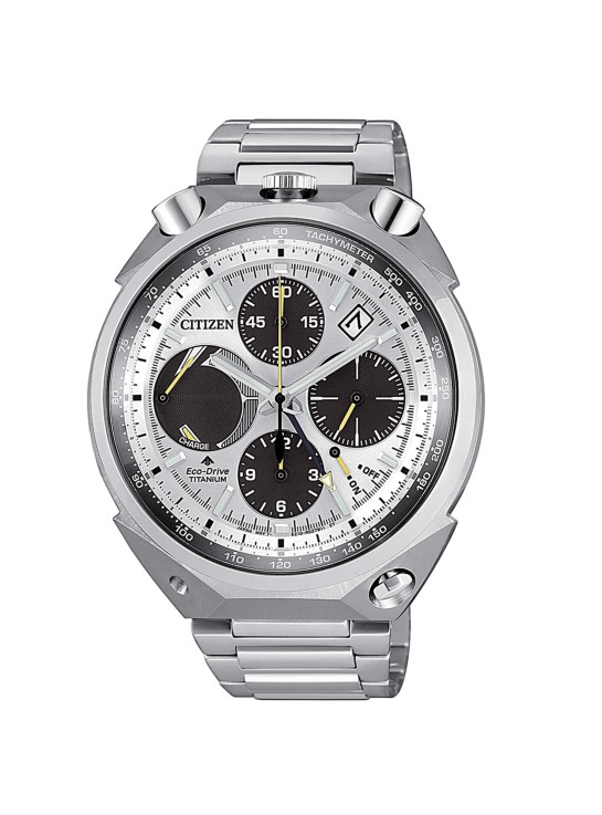 Citizen Bull Head Super Titanio AV0080-88A