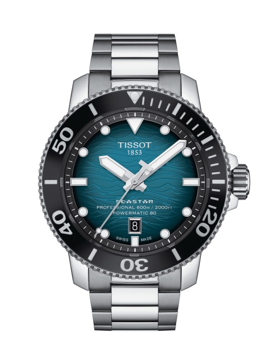 Tissot Seastar 2000 Professional Powermatic 80