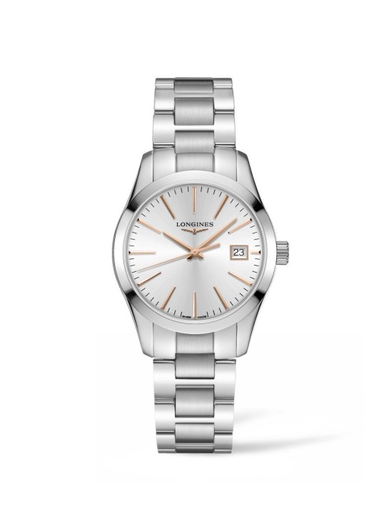 Longines Conquest Classic Lady 34 mm