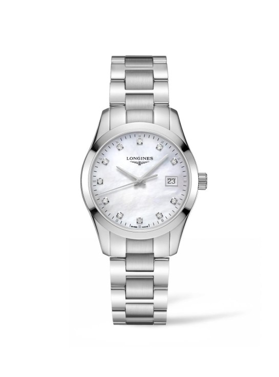 Longines Conquest Classic Lady 34 mm