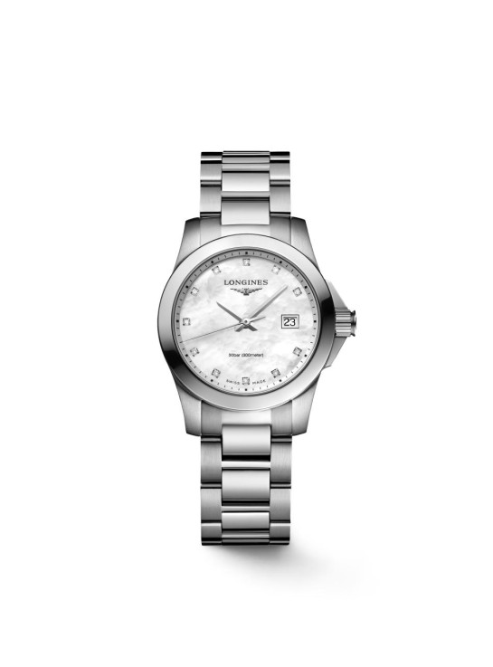 Longines Conquest Lady Quartz 29,50 mm