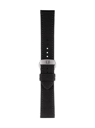 Cinturino Tissot Nero in...