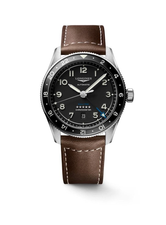 Longines Spirit Zulu Time