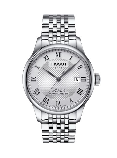 Tissot Le Locle Powermatic 80