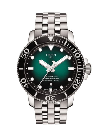 Tissot Seastar 1000...