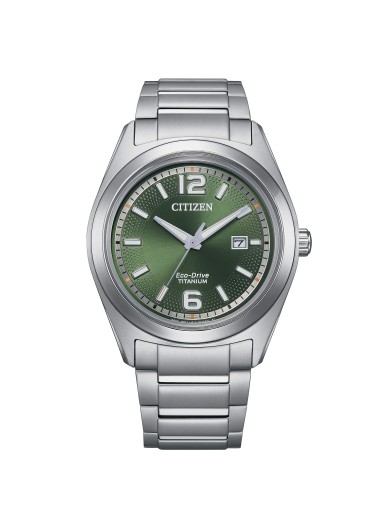 Citizen Super Titanio AW1641-81X