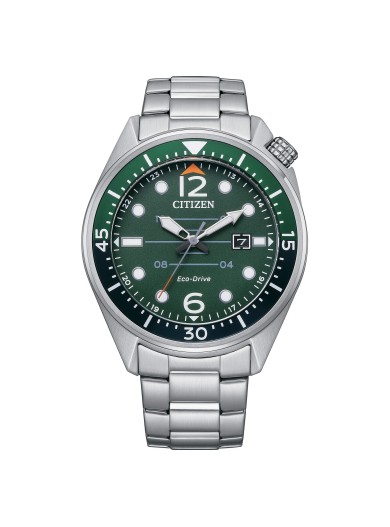 Citizen OF Seaplane AW1715-86X