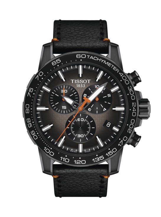 Tissot Supersport Chrono Basketball Edition