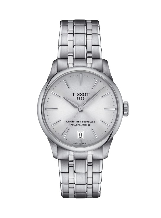 Tissot Chemin Des Tourelles Powermatic 80