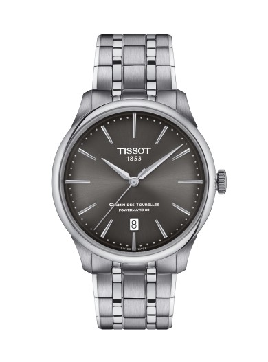 Tissot Chemin Des Tourelles Powermatic 80 39 mm