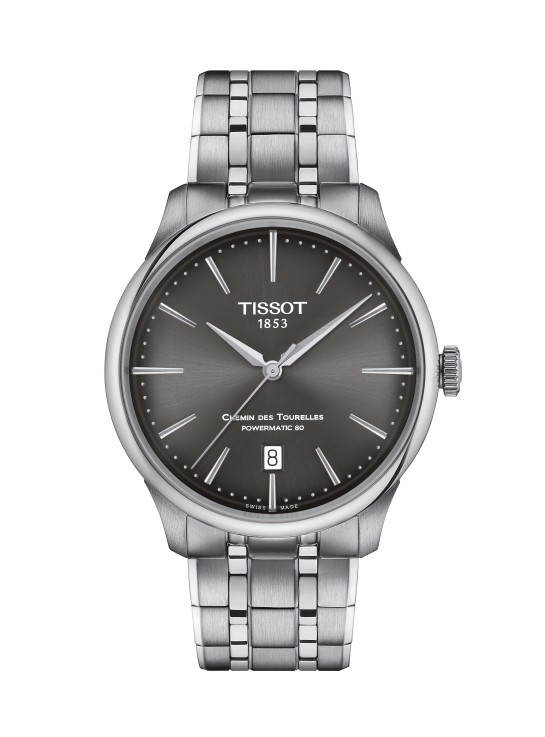 Tissot Chemin Des Tourelles Powermatic 80 39 mm