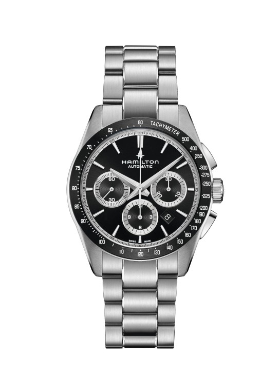 Hamilton Jazzmaster Performer Auto Chrono 42 mm