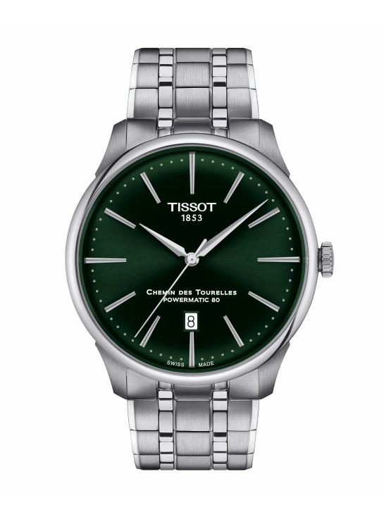 Tissot Chemin Des Tourelles Powermatic 80 42 mm