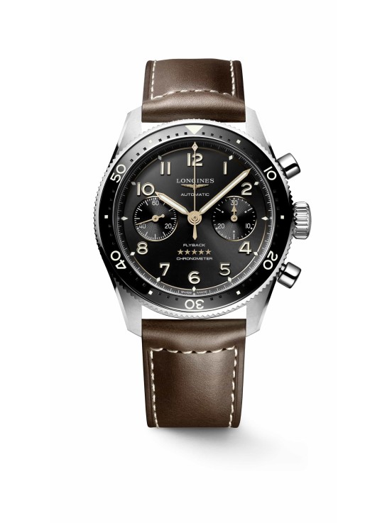 Longines Spirit Flyback