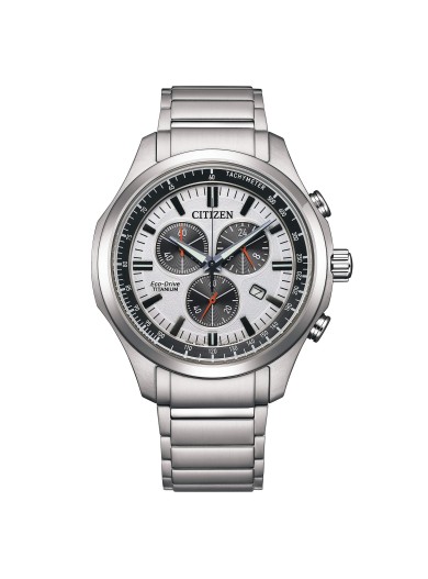 Citizen Crono SuperTitanio 2530 AT2530-85A