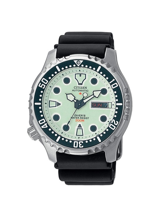 Citizen Promaster Diver's Automatic 200 mt NY0040-09W