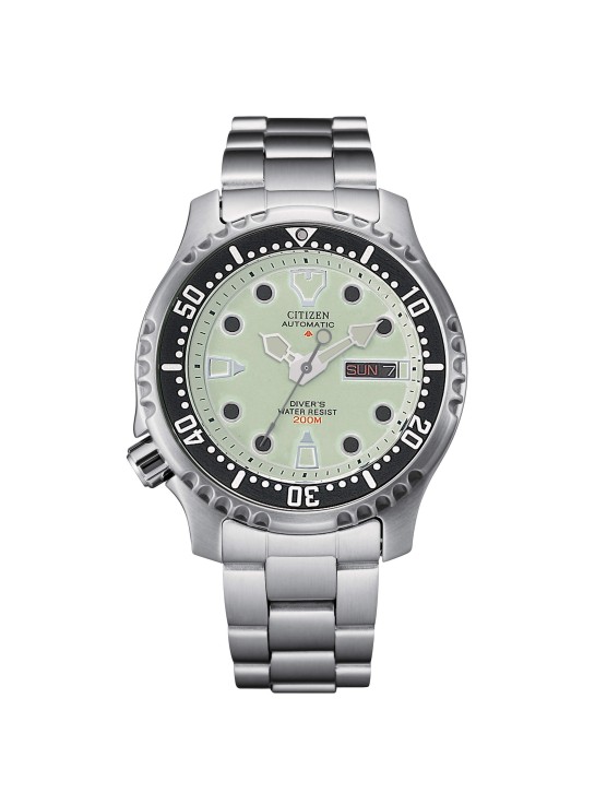 Citizen Promaster Diver's Automatic 200 mt NY0040-50W