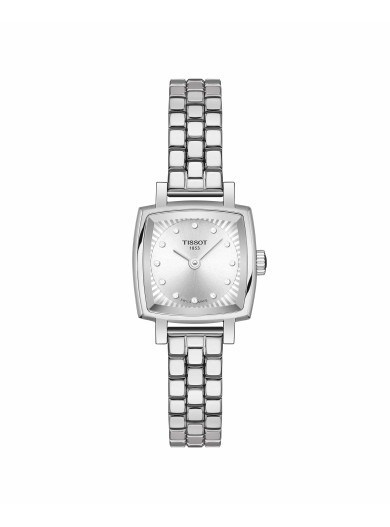 Tissot Lovely Square