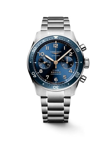 Longines Spirit Flyback