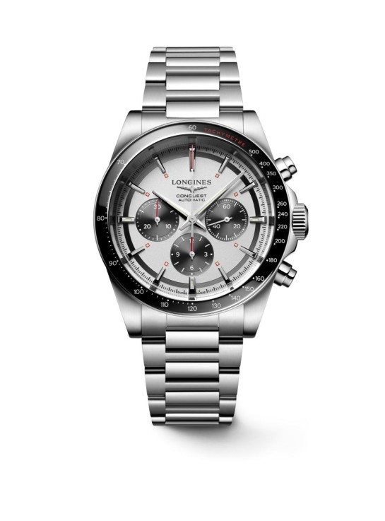 Longines Conquest Auto Chrono 42 mm