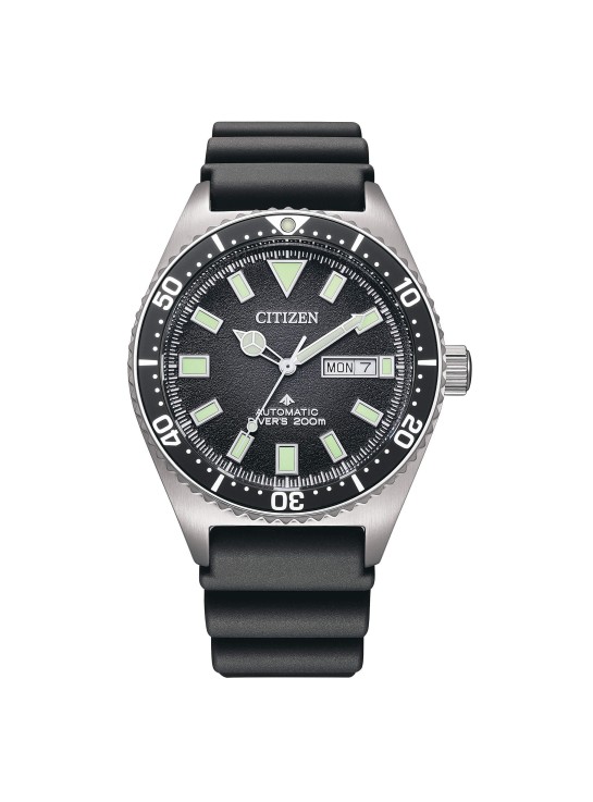 Citizen Promaster Diver's Automatic 200 mt NY0120-01E