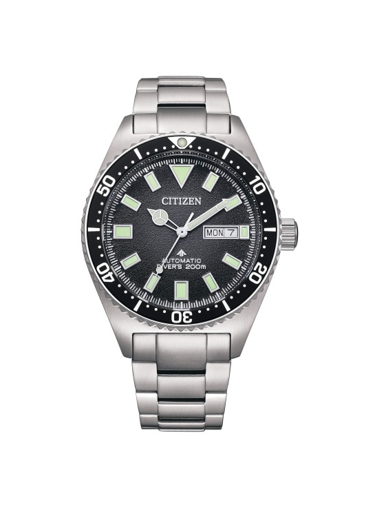 Citizen Promaster Diver's Automatic 200 mt NY0120-52E