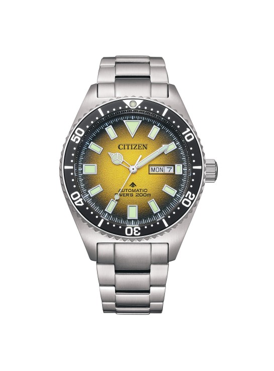 copy of Citizen Promaster Diver's Automatic 200 mt NY0120-52E