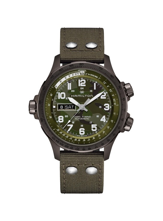 Hamilton Khaki Aviation X-Wind Auto