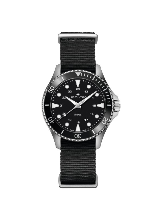 Hamilton Khaki Navy Scuba Quartz