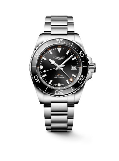 Longines Hydroconquest GMT