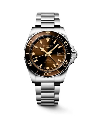 Longines Hydroconquest GMT