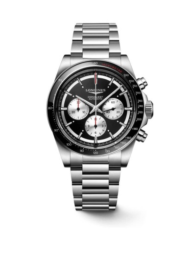 Longines Conquest Auto Chrono 42 mm