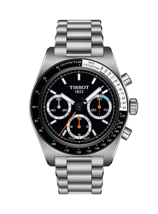 Tissot PR516 Mechanical Chronograph