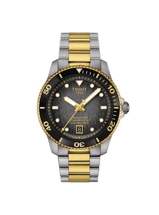 Tissot Seastar 1000 Powermatic 80 40mm