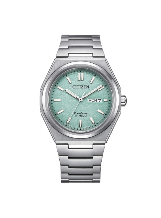 Citizen Super Titanio AW0130-85M