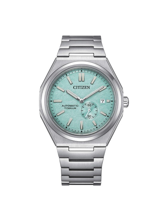 Citizen Automatico Super Titanio NJ0180-80M