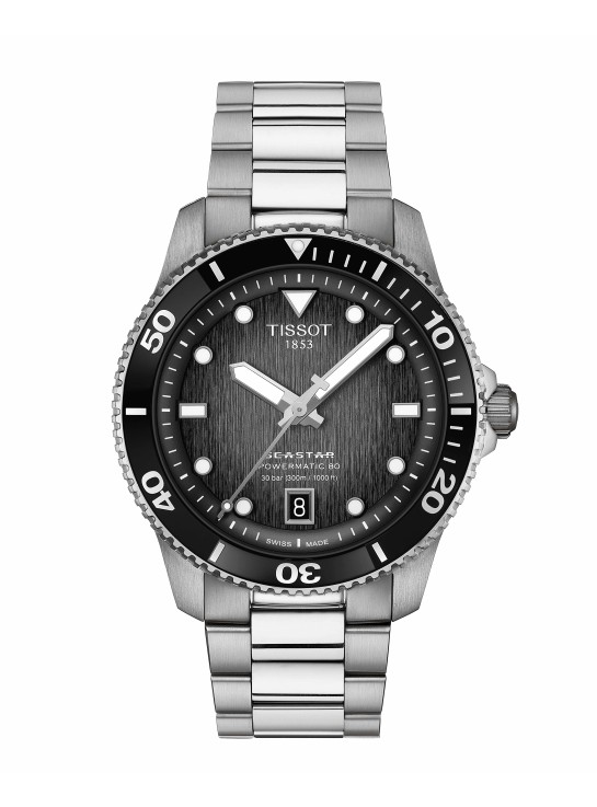 Tissot Seastar 1000 Powermatic 80 40 mm