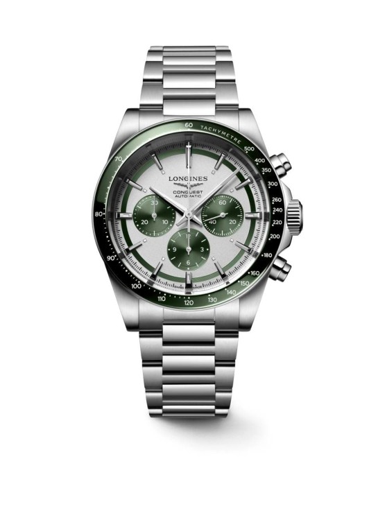 Longines Conquest Auto Chrono 42 mm