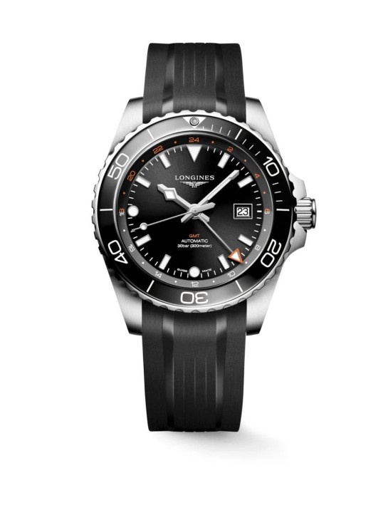 Longines Hydroconquest GMT