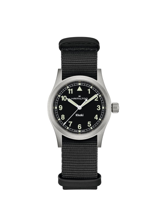 Hamilton Khaki Field Quartz 33 mm