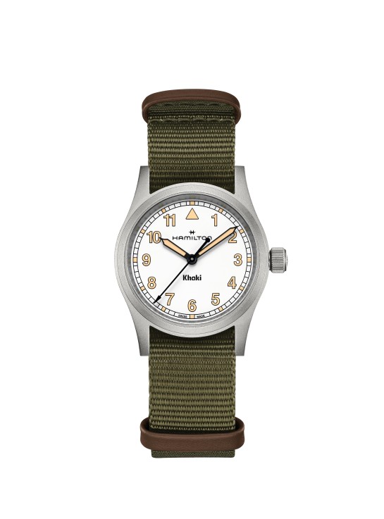 Hamilton Khaki Field Quartz 33 mm