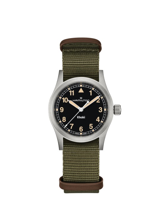 Hamilton Khaki Field Quartz 33 mm