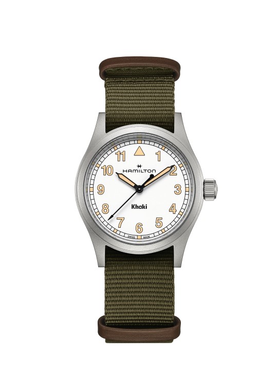 Hamilton Khaki Field Quartz 38 mm