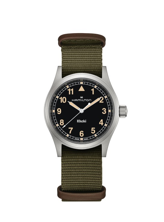 Hamilton Khaki Field Quartz 38 mm