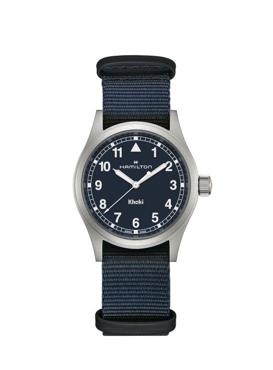 Hamilton Khaki Field Quartz 38 mm