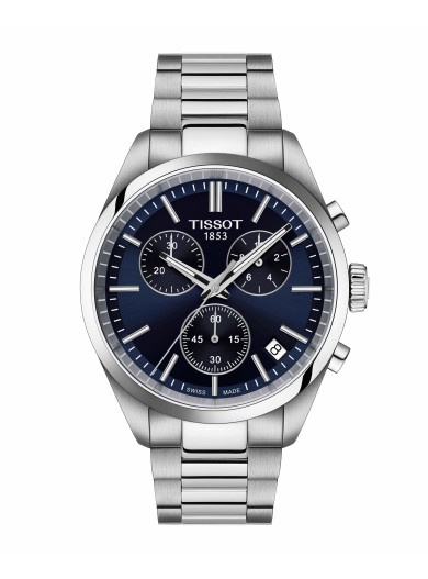 Tissot PR 100 Chronograph