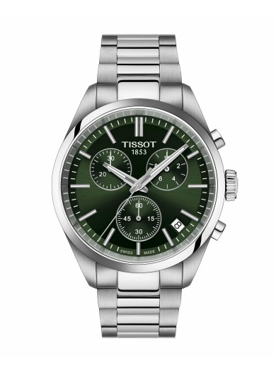 Tissot PR 100 Chronograph