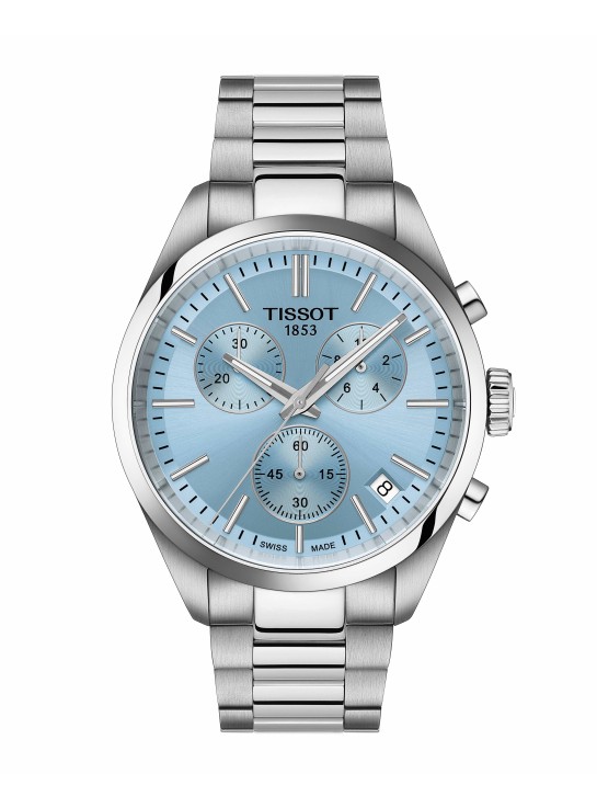 Tissot PR 100 Chronograph