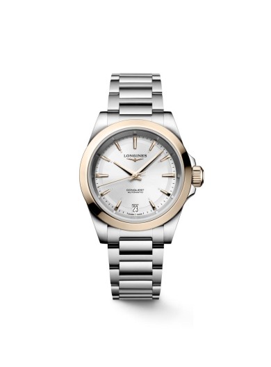 Longines Conquest Lady 34 mm