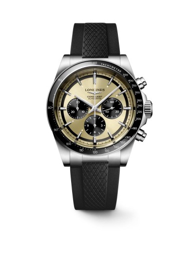 Longines Conquest Auto Chrono 42 mm